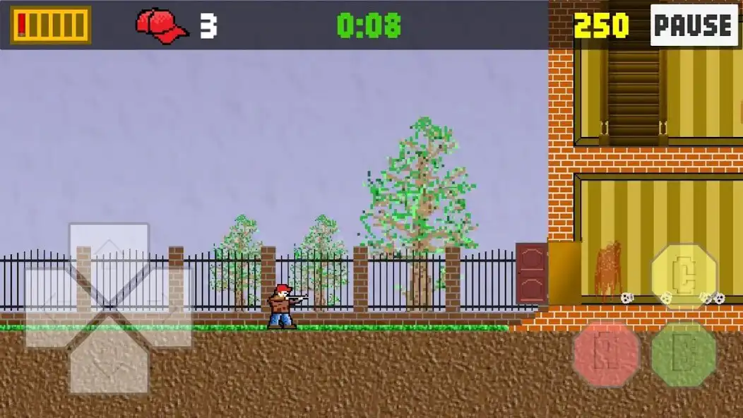 Play Dangerous David Demo  and enjoy Dangerous David Demo with UptoPlay