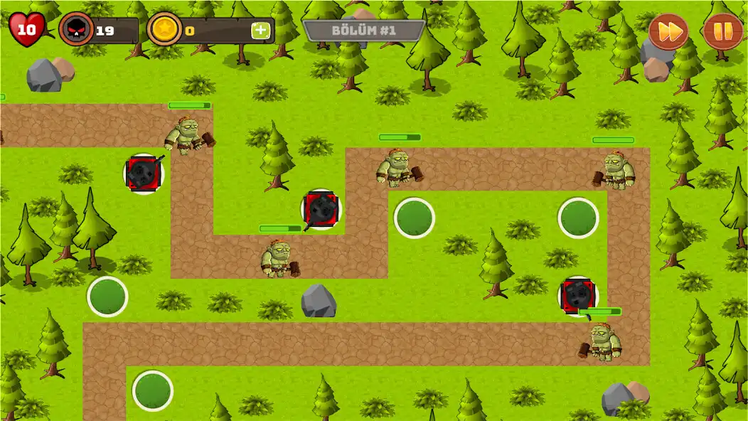 Play Dangerous Defence  and enjoy Dangerous Defence with UptoPlay