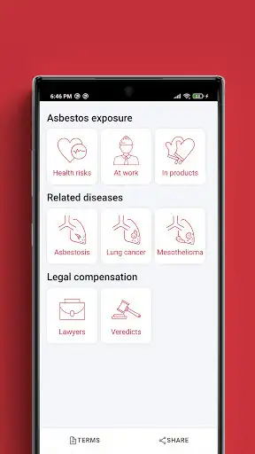 Play Dangerous diseases at home - asbestos  and enjoy Dangerous diseases at home - asbestos with UptoPlay