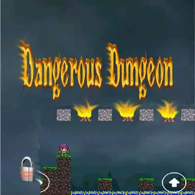 Play Dangerous Dungeon