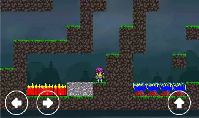 Play Dangerous Dungeon