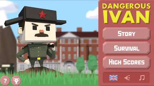 Play Dangerous Ivan  and enjoy Dangerous Ivan with UptoPlay