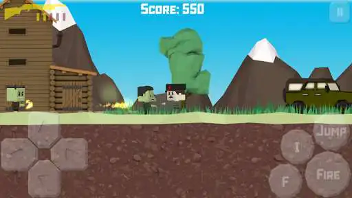 Play Dangerous Ivan as an online game Dangerous Ivan with UptoPlay