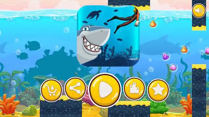 Play Dangerous Shark