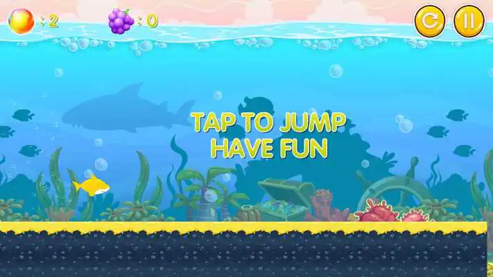 Play Dangerous Shark