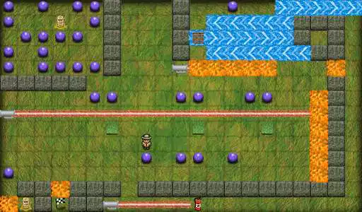 Play Danger Quest! Puzzle Adventure