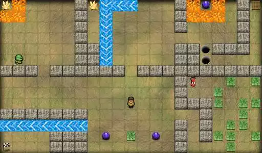 Play Danger Quest! Puzzle Adventure