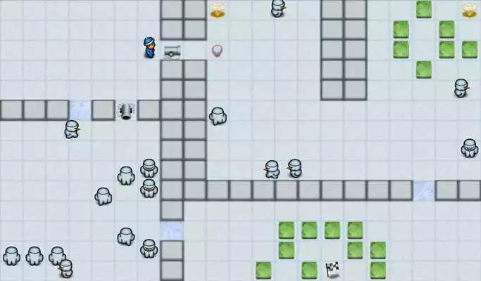 Play Danger Quest! Puzzle Adventure