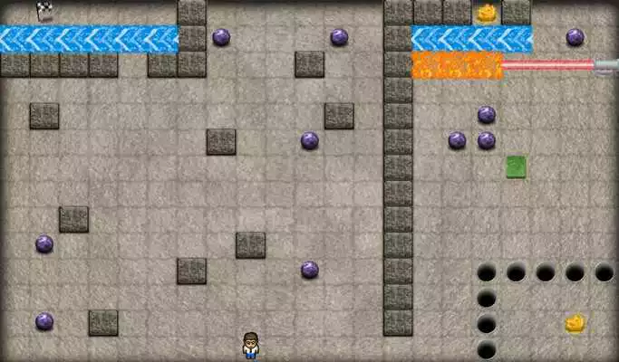 Play Danger Quest! Puzzle Adventure