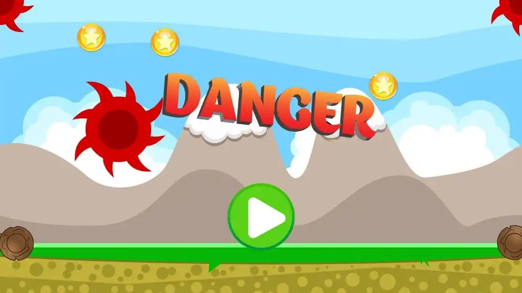 Play Dangers  and enjoy Dangers with UptoPlay