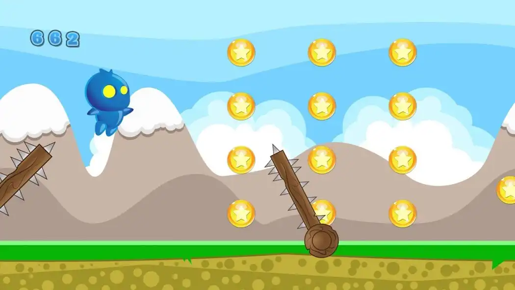 Play Dangers as an online game Dangers with UptoPlay