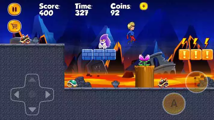 Play Danger World Of Henry