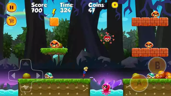 Play Danger World Of Henry