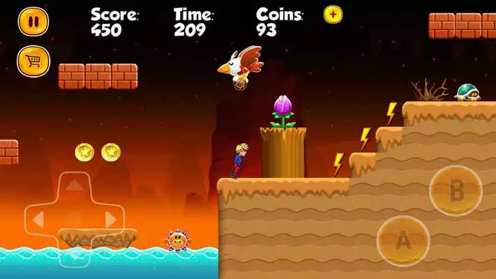 Play Danger World Of Henry