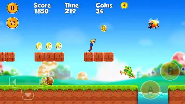 Play Danger World Of Henry