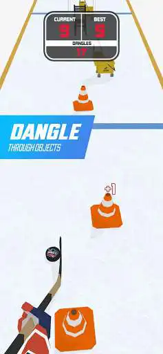 Play Dangle Dash  and enjoy Dangle Dash with UptoPlay