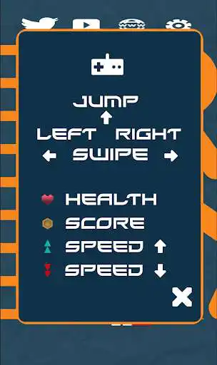 Play DangryRun - Endless Runner as an online game DangryRun - Endless Runner with UptoPlay