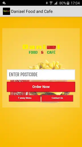Play Daniael Food & Cafe  and enjoy Daniael Food & Cafe with UptoPlay