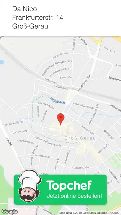 Play Da Nico Groß-Gerau as an online game Da Nico Groß-Gerau with UptoPlay