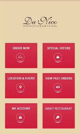 Play Da Nico Ristorante  and enjoy Da Nico Ristorante with UptoPlay