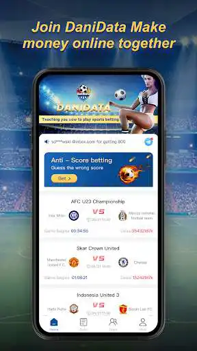 Play DaniData - Sports Betting Data  and enjoy DaniData - Sports Betting Data with UptoPlay