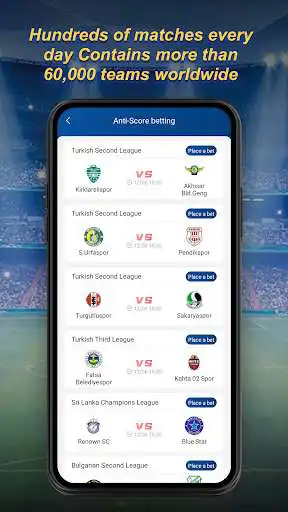 Play DaniData - Sports Betting Data as an online game DaniData - Sports Betting Data with UptoPlay