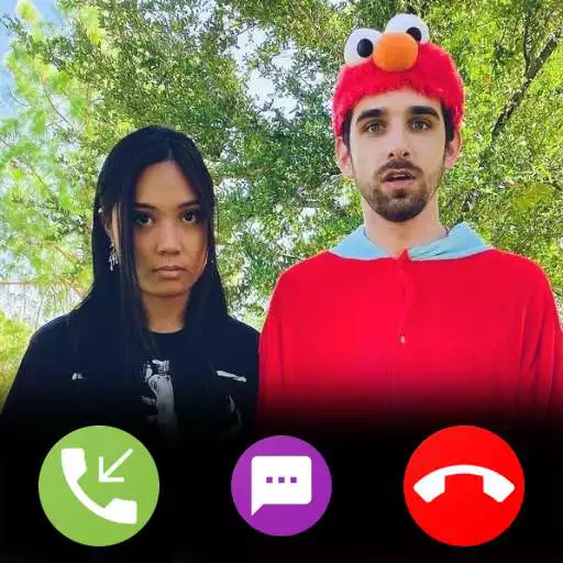 Play Daniel and Regina Fake Video Call - Daniel Chat APK