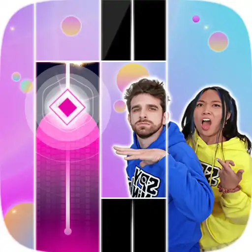 Play Daniel and Regina Piano Tiles APK Play Daniel and Regina Piano Tiles APK