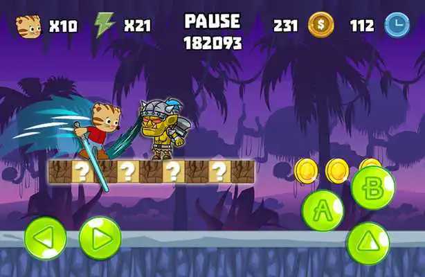 Play Daniel And The Tiger