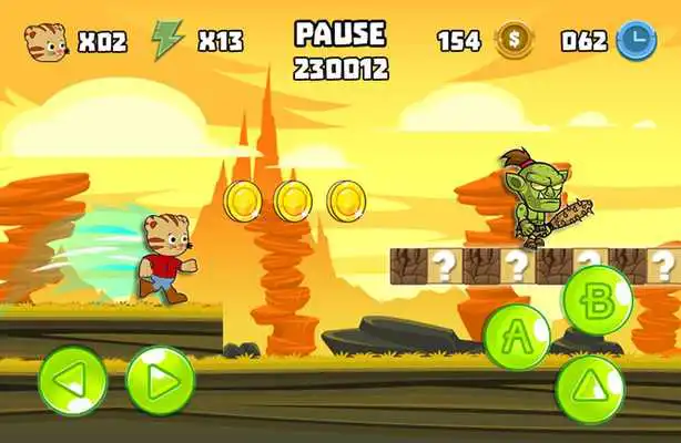 Play Daniel And The Tiger