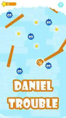 Play Daniel Bubble Trouble Game