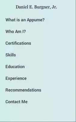 Play Daniel Burgner Appume