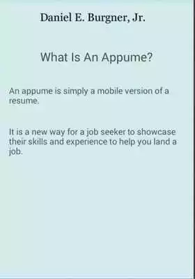 Play Daniel Burgner Appume