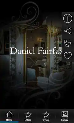Play Daniel Fairfax Hair