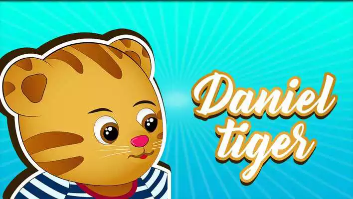 Play Daniel in the neighborhood