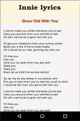 Play Daniel Padilla - Innie Lyrics