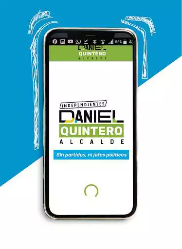 Play Daniel Quintero Alcalde  and enjoy Daniel Quintero Alcalde with UptoPlay