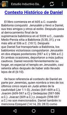 Play Daniels Prophecies