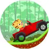 Free play online Daniel The Tiger Racing APK