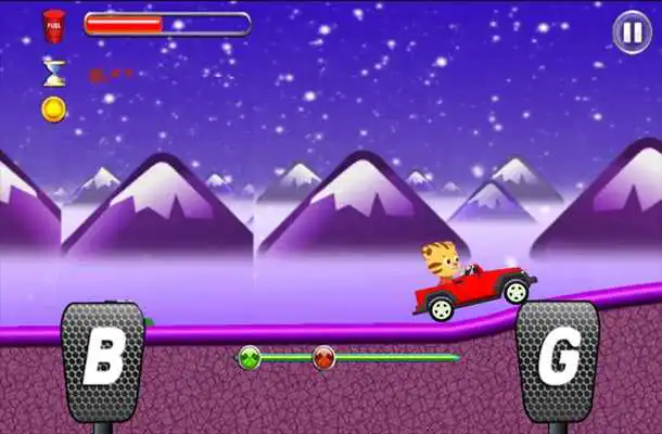 Play Daniel The Tiger Racing Play Daniel The Tiger Racing