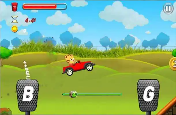 Play Daniel The Tiger Racing Play Daniel The Tiger Racing