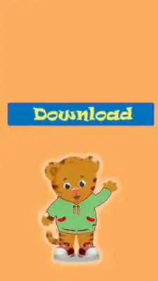 Play Daniel The Tiger Tic Toe