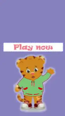 Play Daniel The Tiger Tic Toe