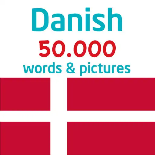 Play Danish 50.000 Words with Pictures APK