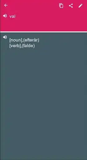 Play Danish - Afrikaans Dictionary & translator (Dic1)  and enjoy Danish - Afrikaans Dictionary & translator (Dic1) with UptoPlay