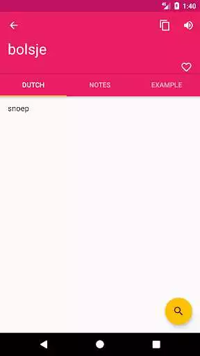 Play Danish Dutch Offline Dictionary   Translator