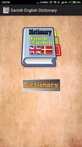 Play Danish English Dictionary as an online game Danish English Dictionary with UptoPlay