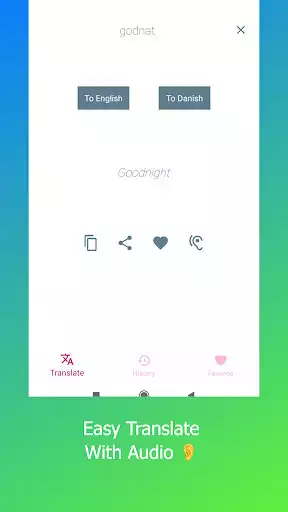 Play Danish English Translator  and enjoy Danish English Translator with UptoPlay