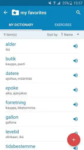 Play Danish Finnish Dictionary  and enjoy Danish Finnish Dictionary with UptoPlay