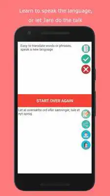 Play Danish Intrepreter (Translate and Speak)